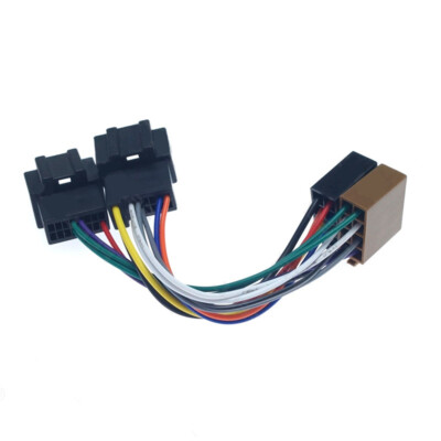 Car Radio ISO Adapter Conversion Wire For Buick Enclave Chevrolet Tahoe Traverse