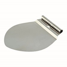 Tortenheber Tortenplatte Arbeitsplatte Edelstahl Profi mit Griff und Aufhängeöse