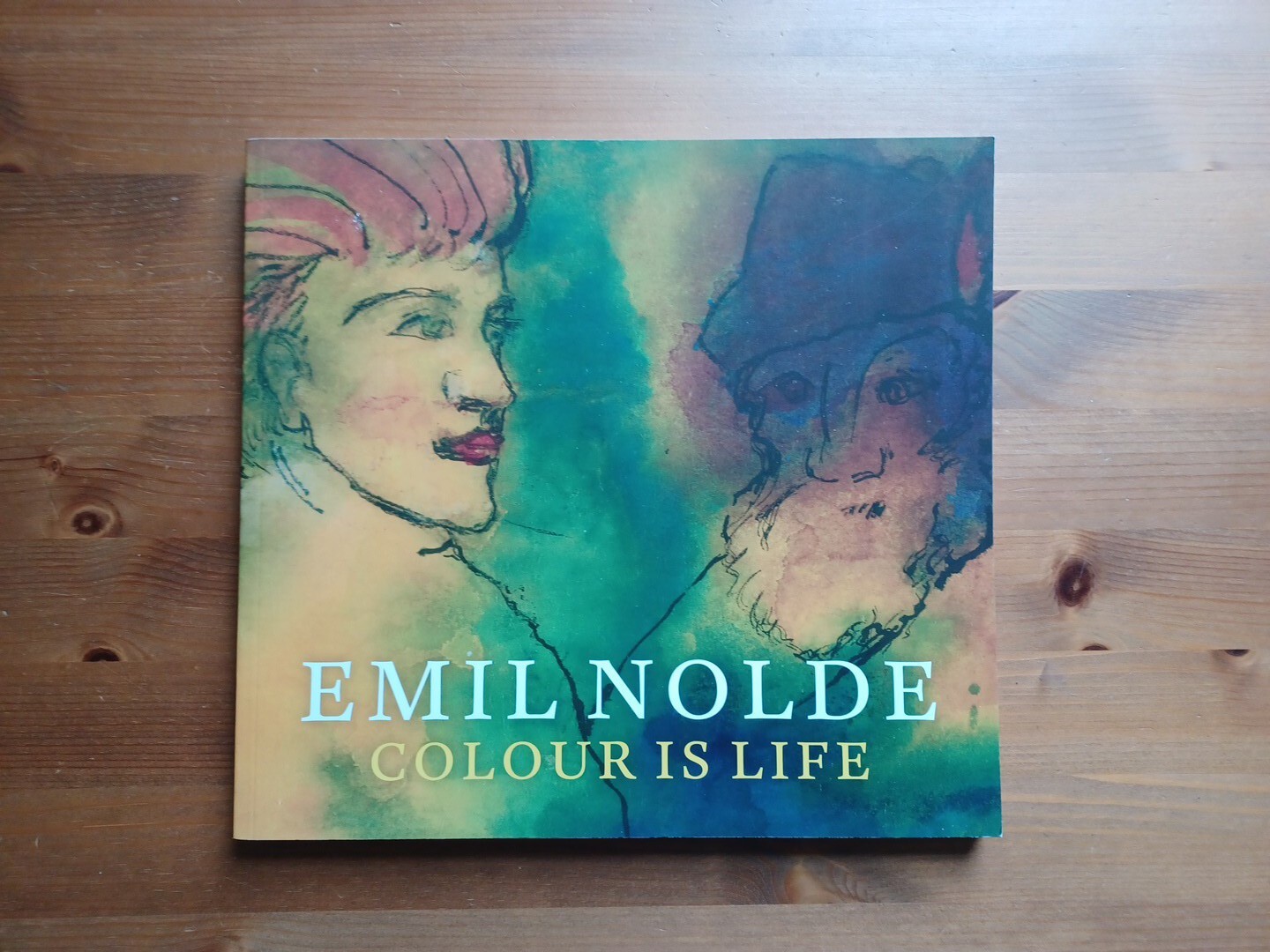 Emil Nolde - Colour is Life