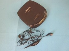 Panasonic Sl-S140 Cd Player With Remote Control Working Tested