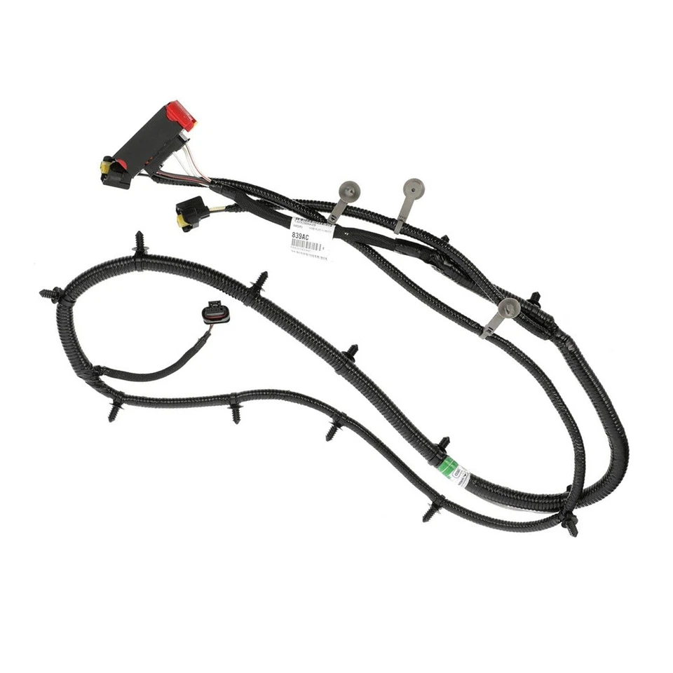 FRONT FASCIA WIRING HARNESS NEW REPLACEMENT 68287839AC FOR JEEP CHEROKEE 2019 - Image 4 of 4