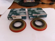 2 (TWO) CHICAGO RAWHIDE 12320 OIL SEALS=$19.90=$9.95 EACH=FREE SHIPPING