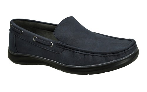 Scarpe mocassini uomo estivi casual nero Sneakers man's Shoes da 40 a 44 |  eBay