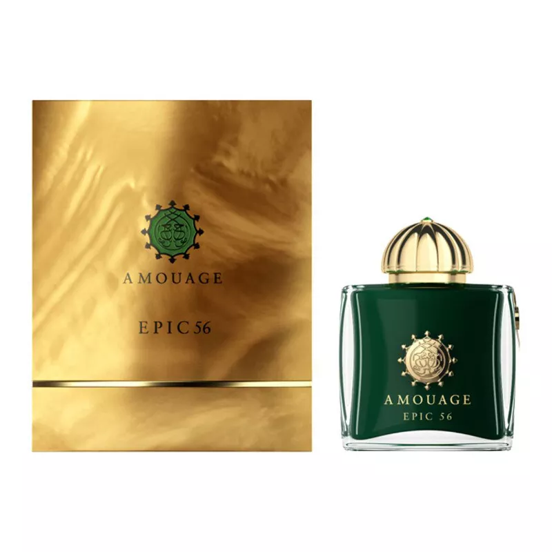 Amouage EPIC 56 for Woman 3.4 oz 100 ml Extrait de Parfum Spray