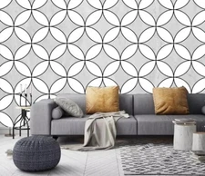 3D Gray Pattern ZHUA27172 Wallpaper Wall Murals Removable Self-adhesive Ann