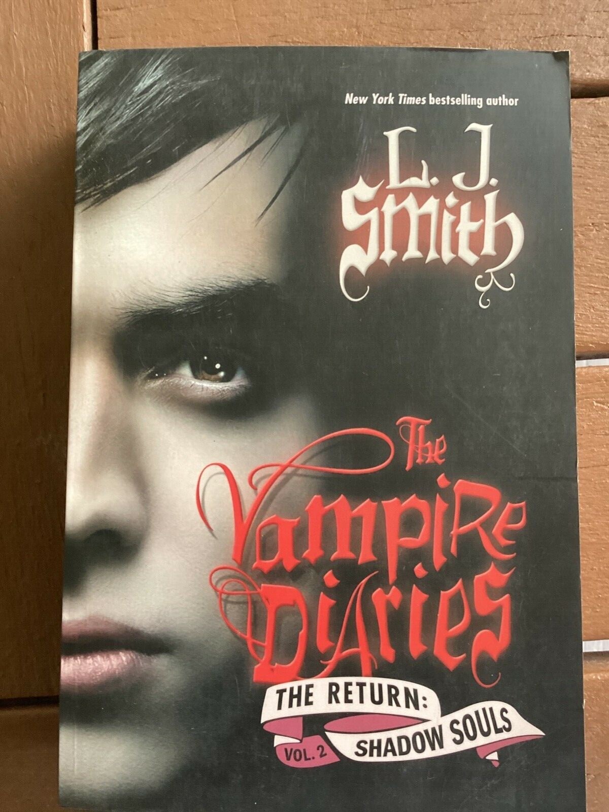 The Shadow Souls by L. J. Smith (Paperback, 2010) 9780061990267 | eBay