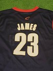 Lebron James Reebok Cleveland Cavaliers/Team USA Hybrid Jersey Size XL — photo 8