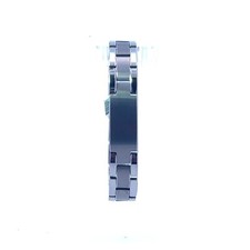 Tungsten Carbide 14mm Polished  Satin ID Bracelet