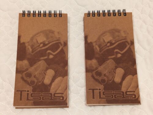 Tisas Notebook (Lot of 2) SHOT SHOW 2024 - Afbeelding 1 van 7