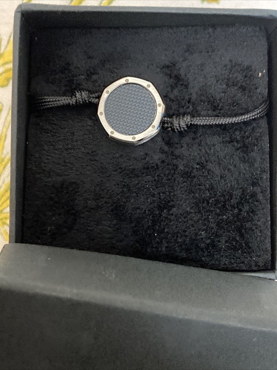 Rare Audemars Piguet Bracelet with Navy Tapisserie dial made