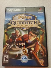 Harry Potter: Quidditch World Cup - PlayStation 2 (PS2) Game