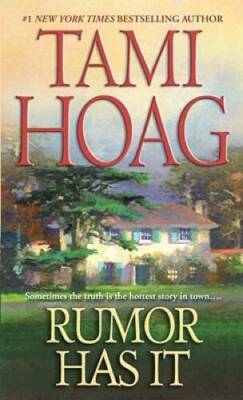Rumor Has It - Mass Market Paperback By Hoag, Tami - VERY GOOD