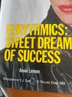 Eurythmics 1983 Rolling Stone Magazine Cover Poster, 16.5"x19.75"  — photo 5