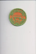 Toledo Area Council Northwest District patch