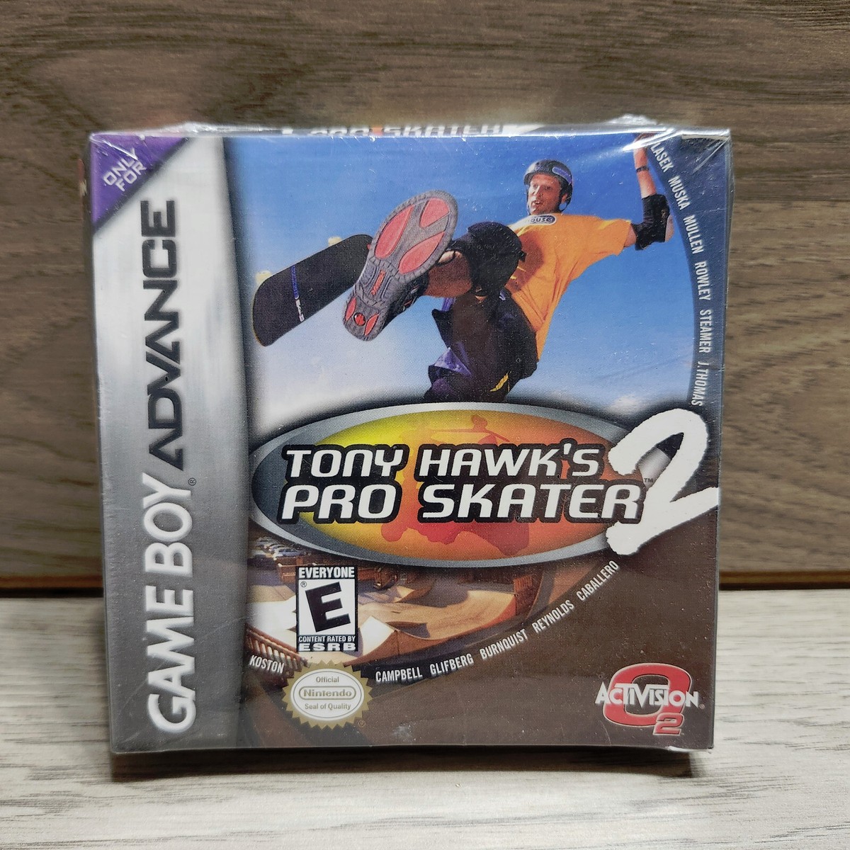 【OnOFFさん専用】【GBA】SK8 －トニーホーク・プロスケーター2－ OnOFFさん専用】【GBA】SK8 －トニーホーク・プロスケーター2－