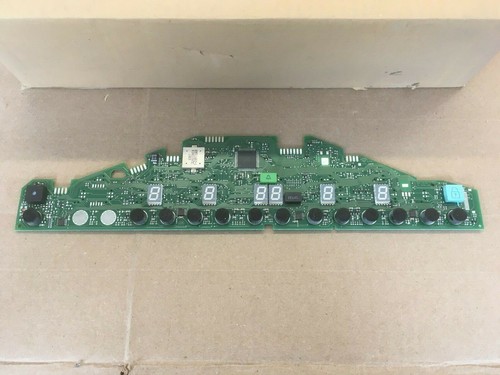 661129 W10122339 Bosch Whirlpool Range Oven Display Board - Picture 2 of 6