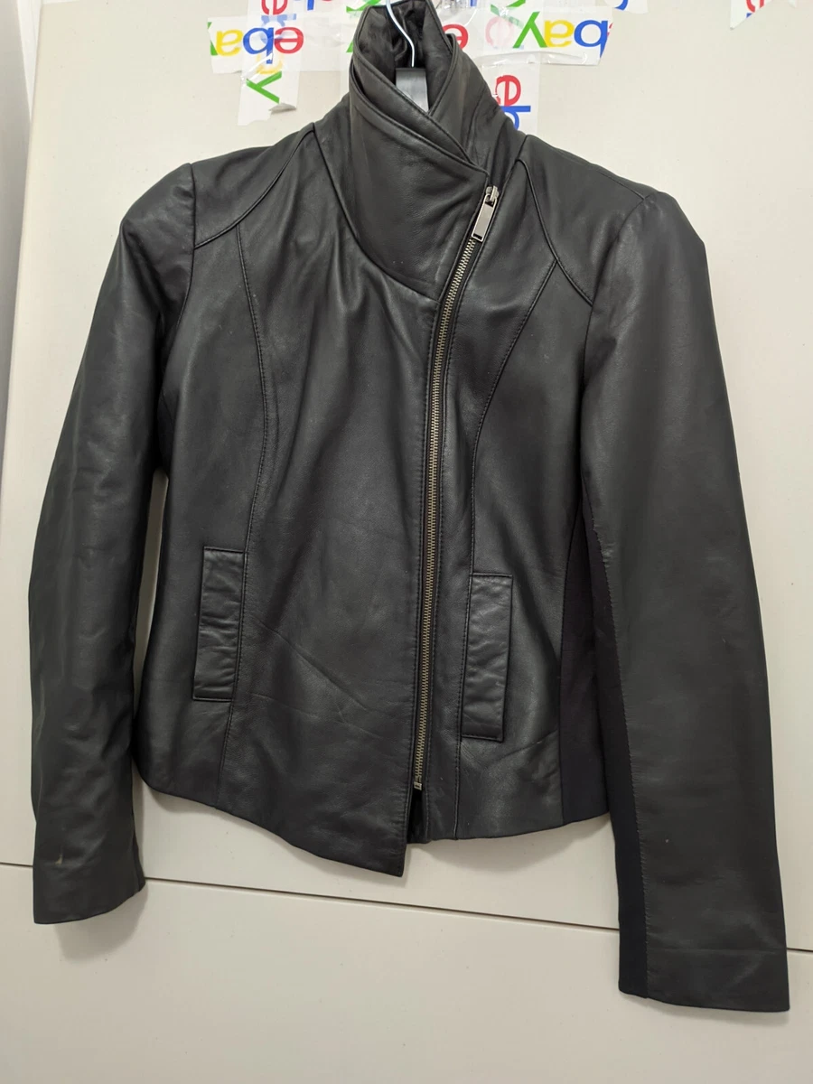 Ebay ladies leather clearance jackets
