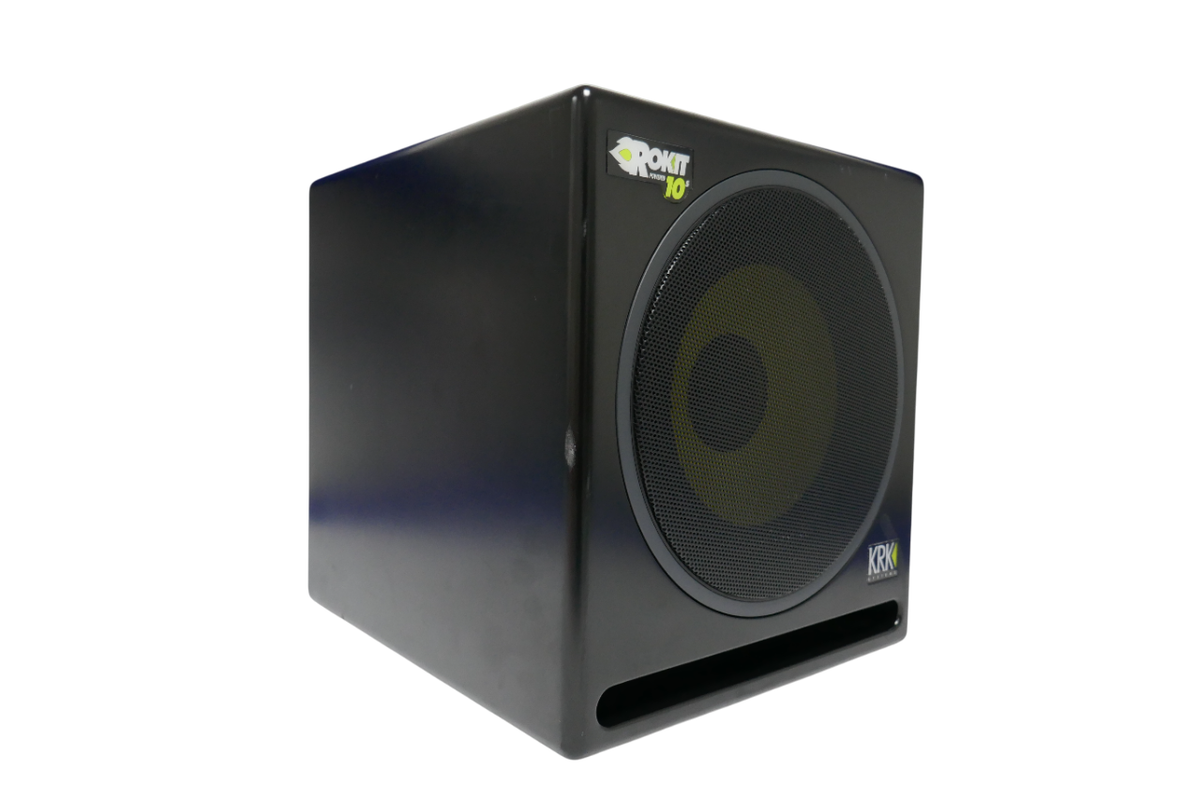 Krk 10s2 10 Inch Rokit 10s Subwoofer Restock KRK RP-10S Rokit