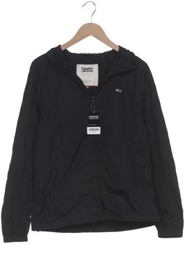 Tommy Jeans Jacke Herren Anorak Jacket Kurzmantel Gr. M Schwarz #ycz6fwu