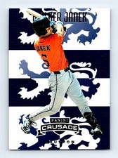#169 2025 Crusade BASE Walker Janek Houston Astros
