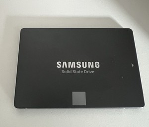 Samsung 850 EVO SSD Festplatte 250GB 2,5“ SATA