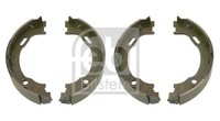 NEU - Febi Bilstein 23196 Bremsbackensatz, Feststellbremse FüR MERCEDES-BENZ