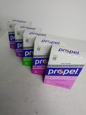 Propel Powder Packets 50 Count Variety Pack Electrolytes No Sugar BB 03/05/2026