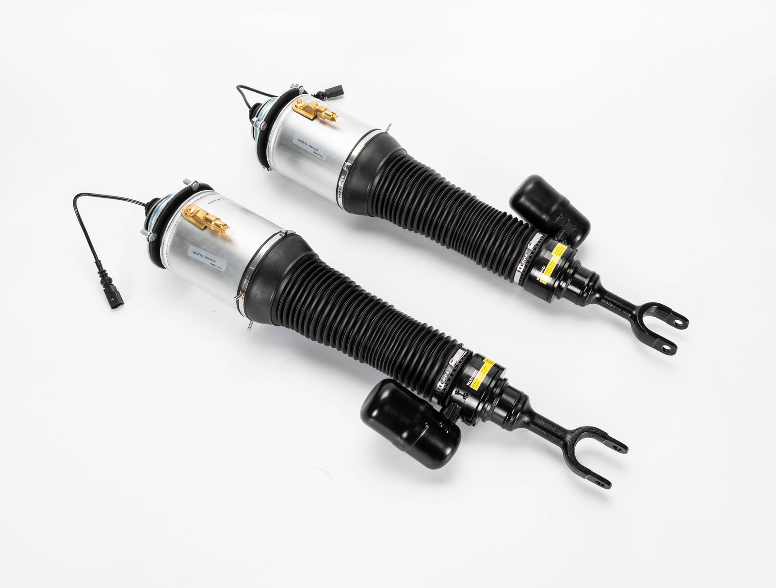 Bentley Continental GT 2006-2012 FRONT+RIGHT Air suspension strut