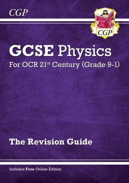 GCSE Physics: OCR 21st Century Revision Guide (with Online Edition) by CGP Books - Image 6