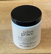 Philosophy Radiant Grace Whipped Body Cr me 20 Fl. Oz.