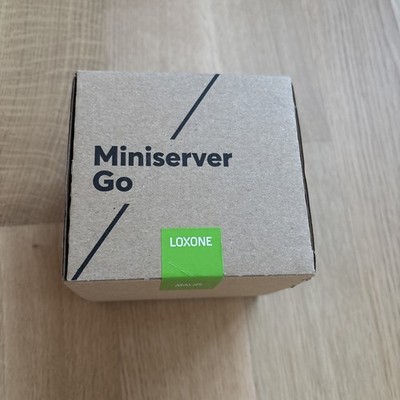 Loxone Miniserver Go Gen 2