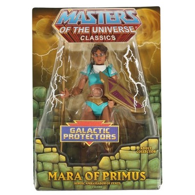 Mara of Primus - Motu Classics / Masters of the Universe - MOC