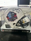 EARL CAMPBELL AUTOGRAPHED SIGNED HOF MINI HELMET HOUSTON OILERS JSA