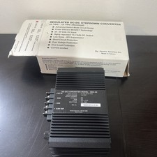 Samlex America DC-DC Converter SDC-23 0602421440184