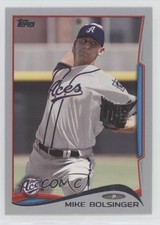 2014 Topps Pro Debut Silver /25 Mike Bolsinger #169 0a3