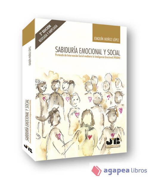 Sabiduría emocional y social.. NUEVO. ENVÍO URGENTE (Librería Agapea)