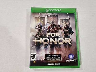 For Honor - Microsoft Xbox One - Excellent