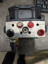 Audi Abs Hydraulic Unit And Control Module 4e0614517cp From 2009 Audi A8 Audi Abs Hydraulic Unit And Control Module 4e0614517cp From 2009 Audi A8