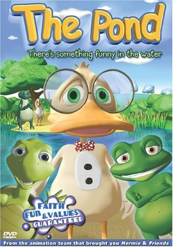 The Pond [DVD]