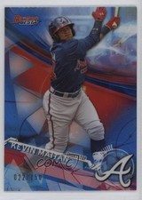 2017 Bowman's Best Top Prospects Blue Refractor 22/150 Kevin Maitan #TP-13 1ek2