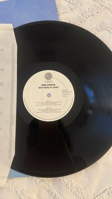 Dire Straits  Brothers in Arms  LP Vinyl Schallplatte Rarirät