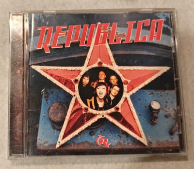 Republica by Republica (CD, 2011, Deconstruction)
