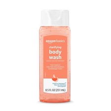 Clarifying Pink Grapefruit Body Wash, 2 Salicylic Acid Acne