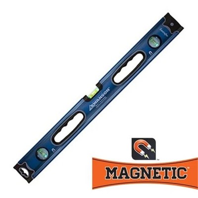 Swanson BLL48M Magnetic Lighted Box Beam Level- 48 in.