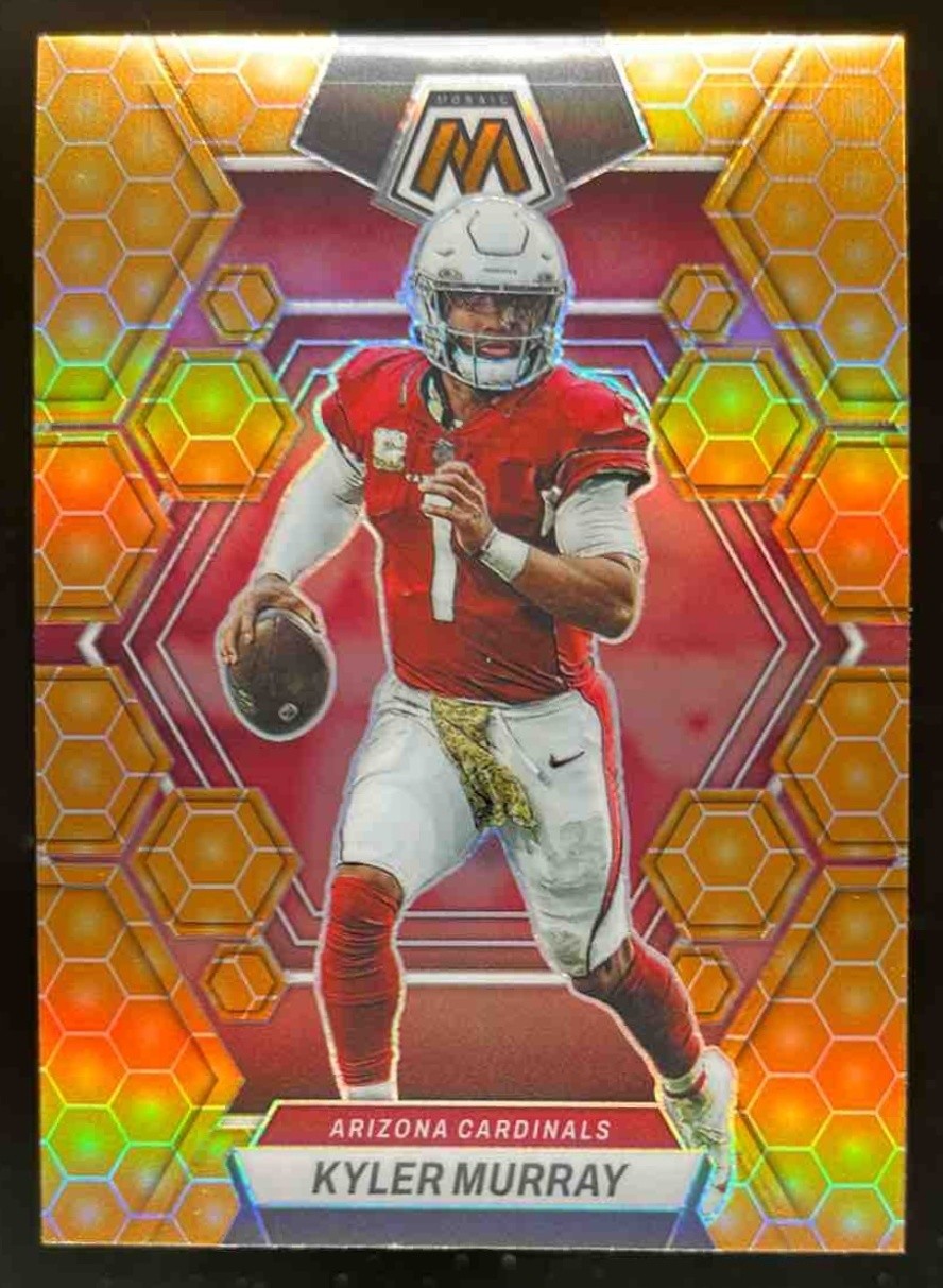 2023 Panini Mosaic Kyler Murray Honeycomb SSP #1 Arizona Cardinals