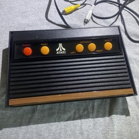 Atari Flashback 2 Classic Game Console with 40 Built-In Games