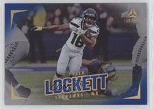 2024 Panini Luminance Blue 141/150 Tyler Lockett #92 19gz