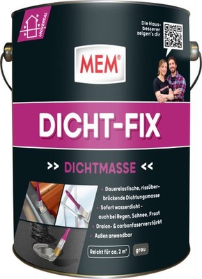 MEM Dicht-Fix 4 l  Dichtmasse