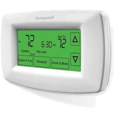 Programmable Thermostat with Smart Response