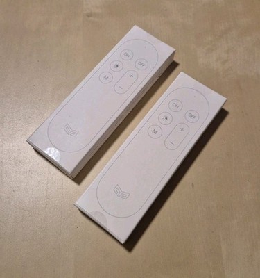 2x Fernbedienung Yeelight Xiaomi YLYK01YL Bluetooth Remote Control BT